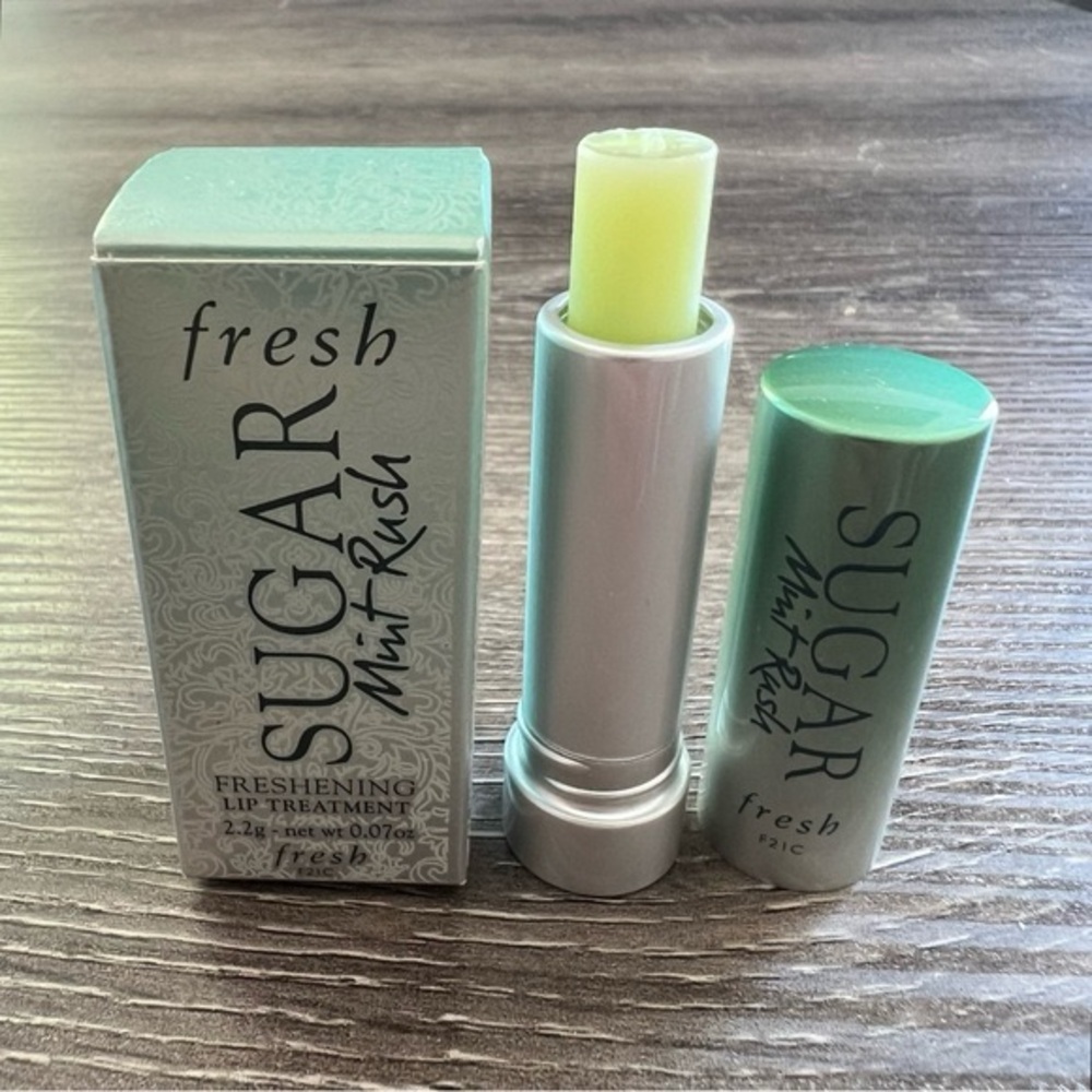 Fresh Mint Rush Lip Treatment Lip Balm 22g